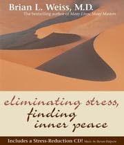 Tapa de Eliminating Stress, Finding Inner Peace