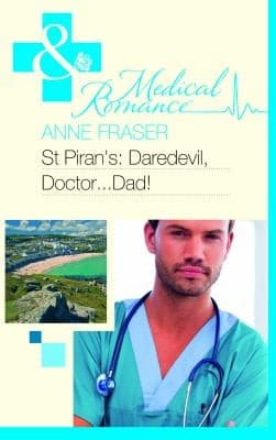 Tapa de St. Piran's:  Daredevil, Doctor... Dad!