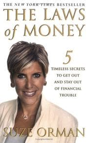 Tapa de The Laws of Money