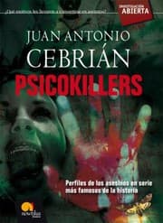 Tapa de Psicokillers
            
                Investigacion Abierta