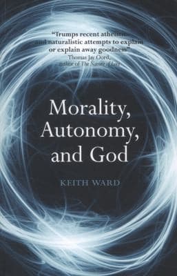 Tapa de Morality Autonomy And God