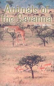 Tapa de Animals of the Savanna
            
                Rosen Science