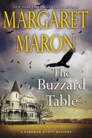Tapa de The Buzzard Table