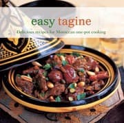 Tapa de Easy Tagine Delicious Recipes For Moroccan Onepot Cooking
