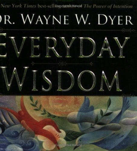 Tapa de Everyday Wisdom