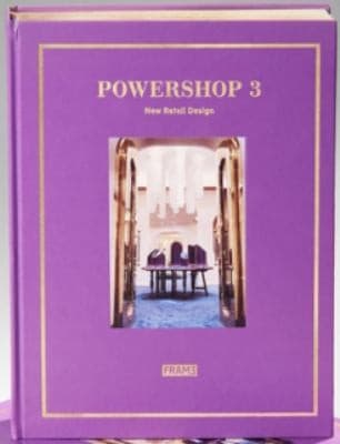 Tapa de Powershop 3 New Retail Design