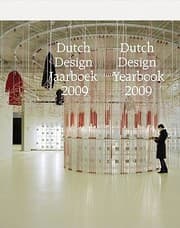 Tapa de Dutch Design Jaarboek 2009 Dutch Design Yearbook 2009