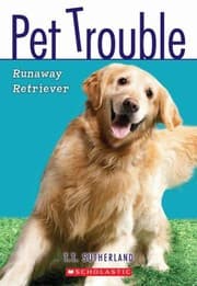 Tapa de Runaway Retriever