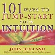 Tapa de 101 Ways to Jump Start Your Intuition