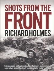 Tapa de Shots From The Front The British Soldier 191418