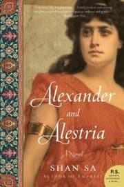 Tapa de Alexandre et Alestria