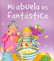 Tapa de Mi Abuela Es Fantstica