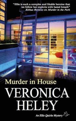 Tapa de Murder In House