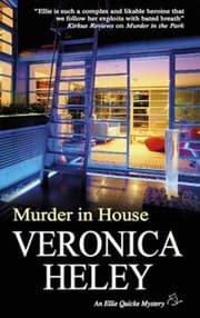 Tapa de Murder In House