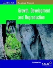 Tapa de Growth Development And Reproduction
