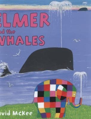 Tapa de Elmer And The Whales