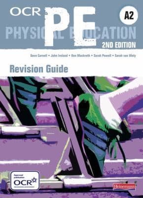 Tapa de Ocr A2 Pe Revision Guide