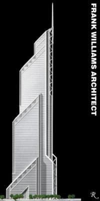 Tapa de Frank Williams Architect