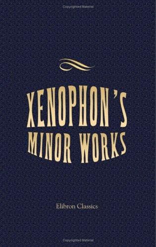 Tapa de Minor works