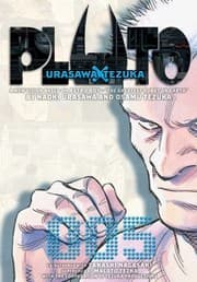Tapa de Pluto, Vol. 5
