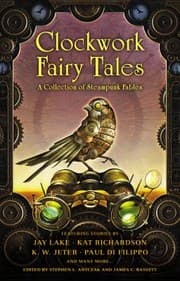 Tapa de Clockwork Fairy Tales