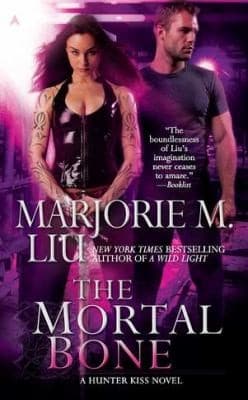Tapa de The Mortal Bone