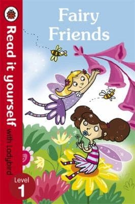 Tapa de Fairy Friends