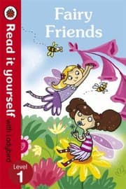 Tapa de Fairy Friends