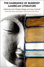 Tapa de Emergence Of Buddhist American Literature