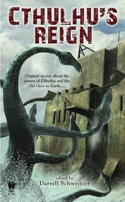 Tapa de Cthulhus Reign