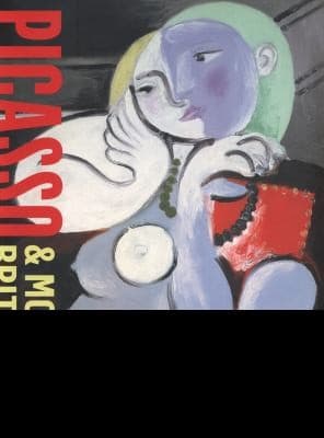 Tapa de Picasso Modern British Art