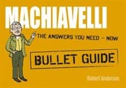 Tapa de Machiavelli