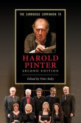 Tapa de Camb Comp To Harold Pinter 2ed
