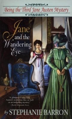 Tapa de Jane And The Wandering Eye