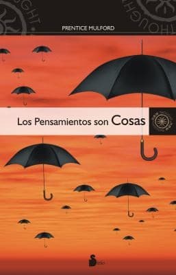 Tapa de Los Pensamientos Son Cosas