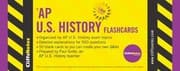 Tapa de Cliffsnotes AP US History Flashcards
CliffsNotes Paperback