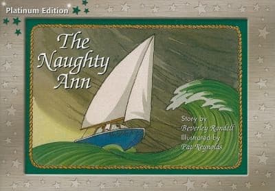 Tapa de The Naughty Ann