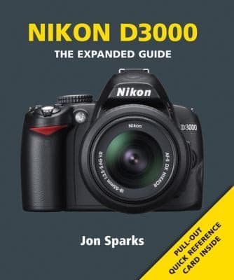 Tapa de Nikon D3000