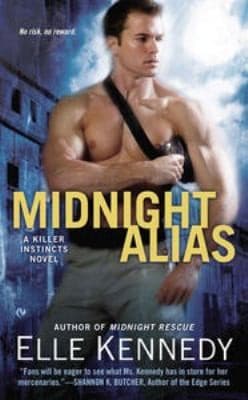 Tapa de Midnight Alias