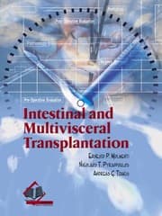 Tapa de Intestinal And Multivisceral Transplantation