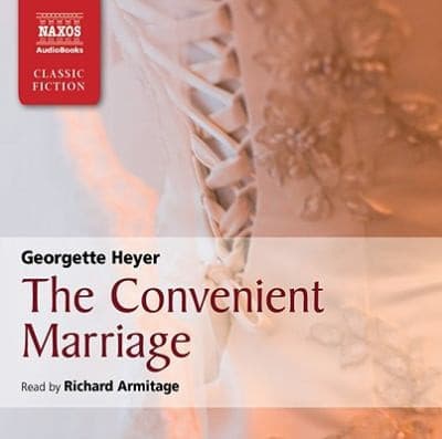 Tapa de The Convenient Marriage