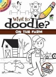 Tapa de What To Doodle On The Farm