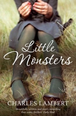 Tapa de Little Monsters