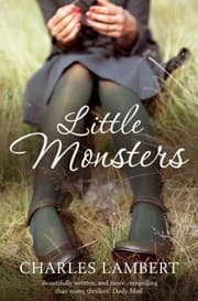 Tapa de Little Monsters