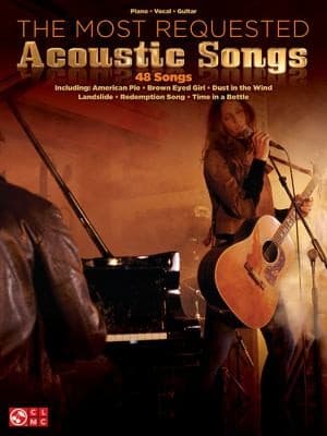 Tapa de The Most Requested Acoustic Songs