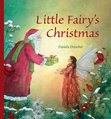 Tapa de Little Fairys Christmas
