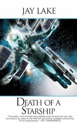 Tapa de Death Of A Starship