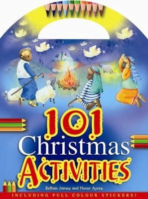 Tapa de 101 Christmas Activities