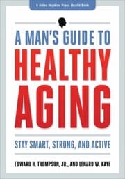 Tapa de A Mans Guide To Healthy Aging Stay Smart Strong And Active