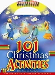 Tapa de 101 Christmas Activities